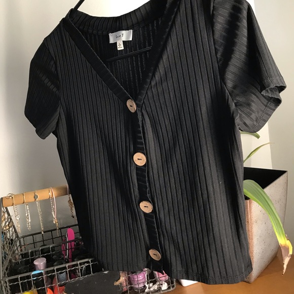 Crop Top - Picture 2 of 2